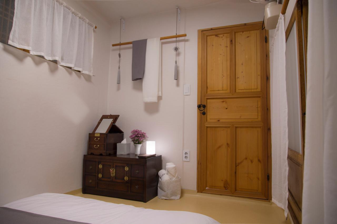 Stay 256 Hanok Guest House Seoul Eksteriør billede
