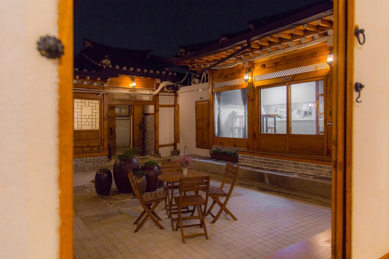 Stay 256 Hanok Guest House Seoul Eksteriør billede