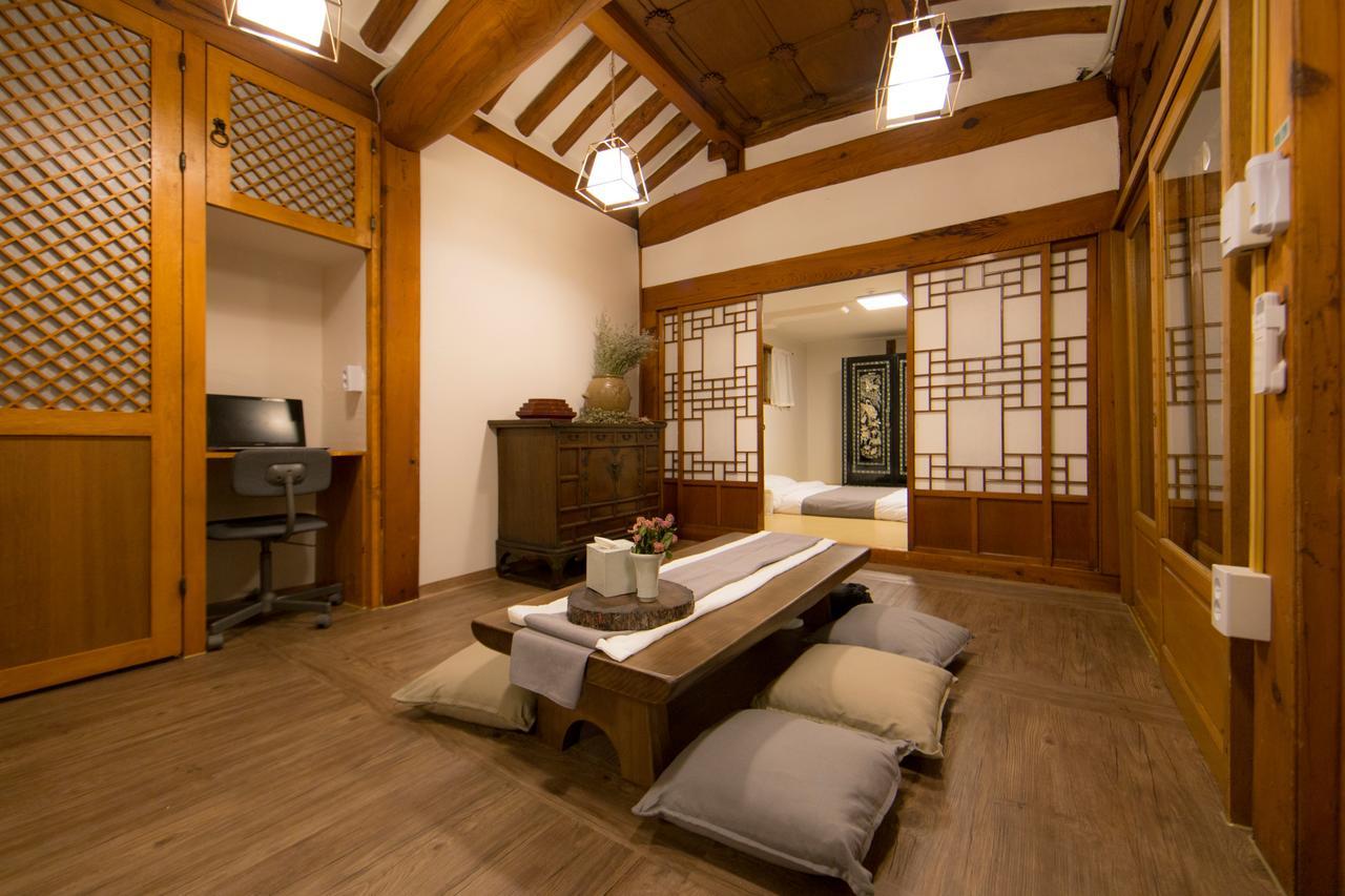Stay 256 Hanok Guest House Seoul Eksteriør billede