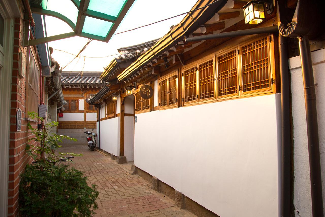 Stay 256 Hanok Guest House Seoul Eksteriør billede