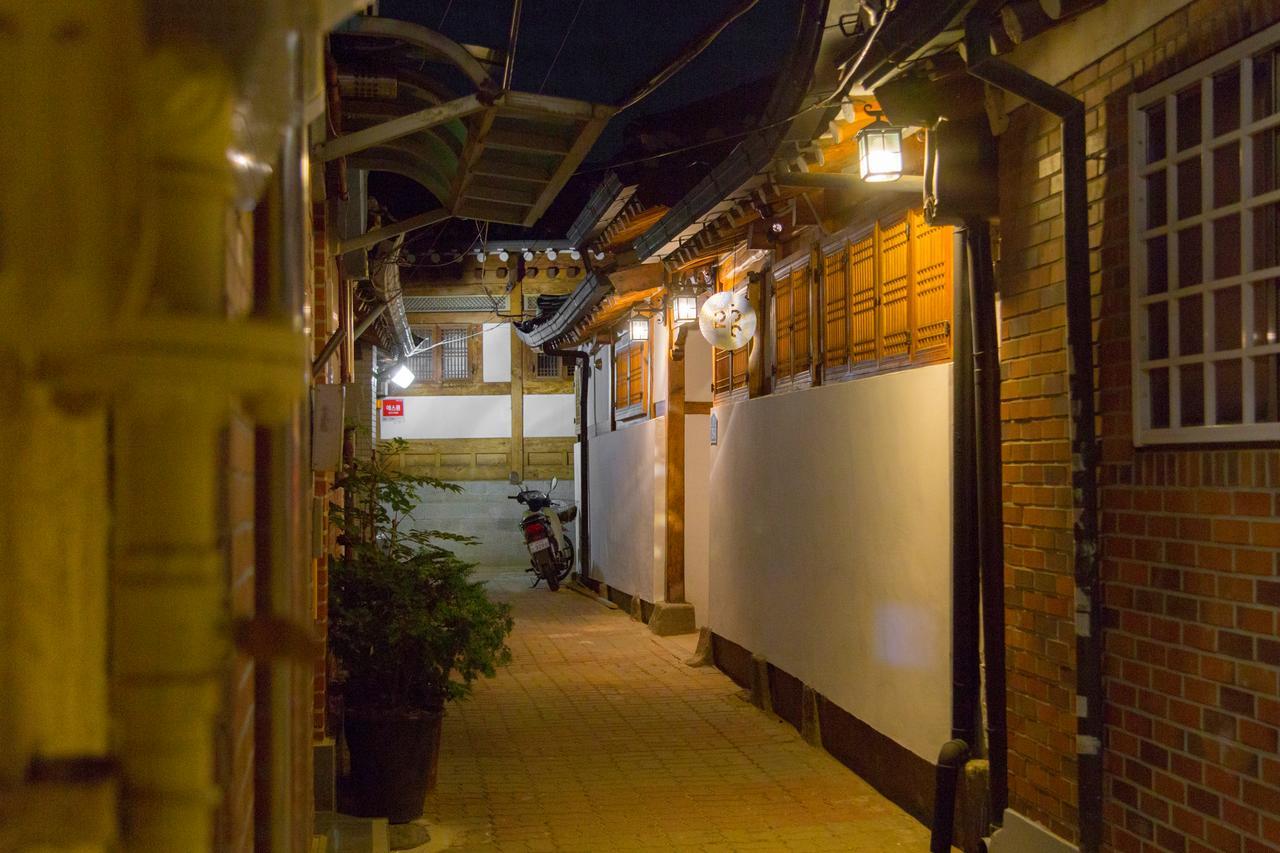 Stay 256 Hanok Guest House Seoul Eksteriør billede