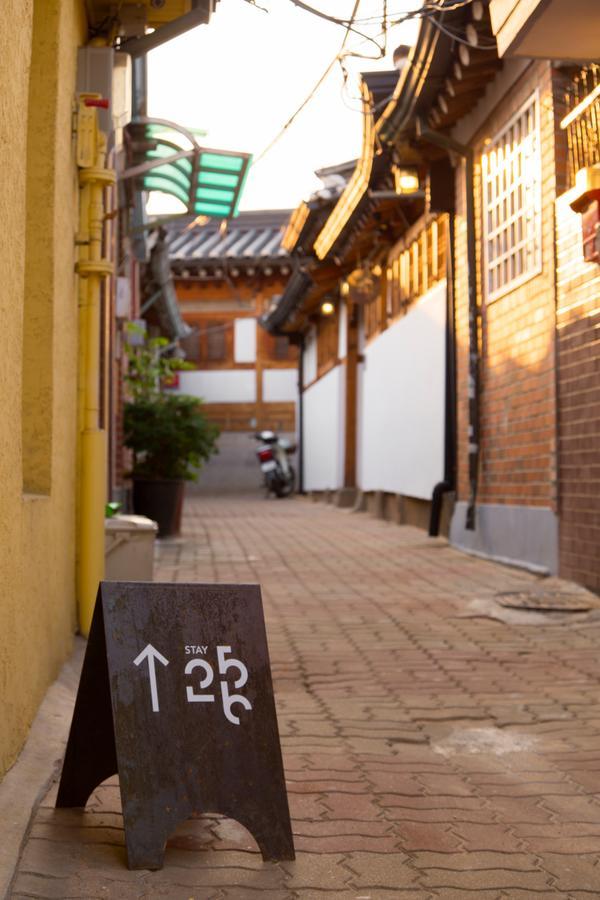 Stay 256 Hanok Guest House Seoul Eksteriør billede