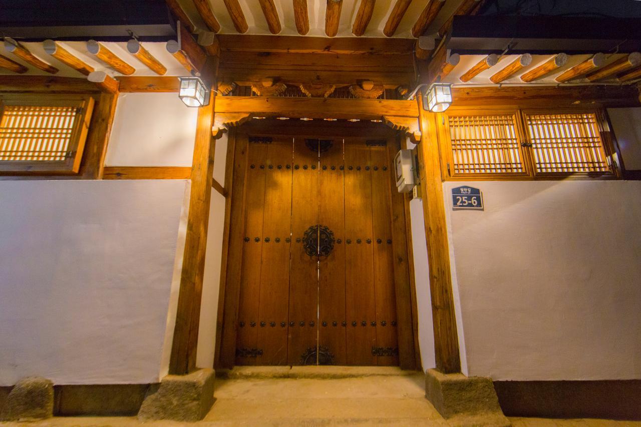 Stay 256 Hanok Guest House Seoul Eksteriør billede