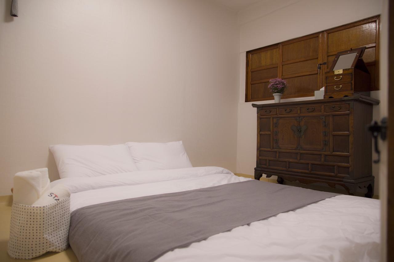 Stay 256 Hanok Guest House Seoul Eksteriør billede