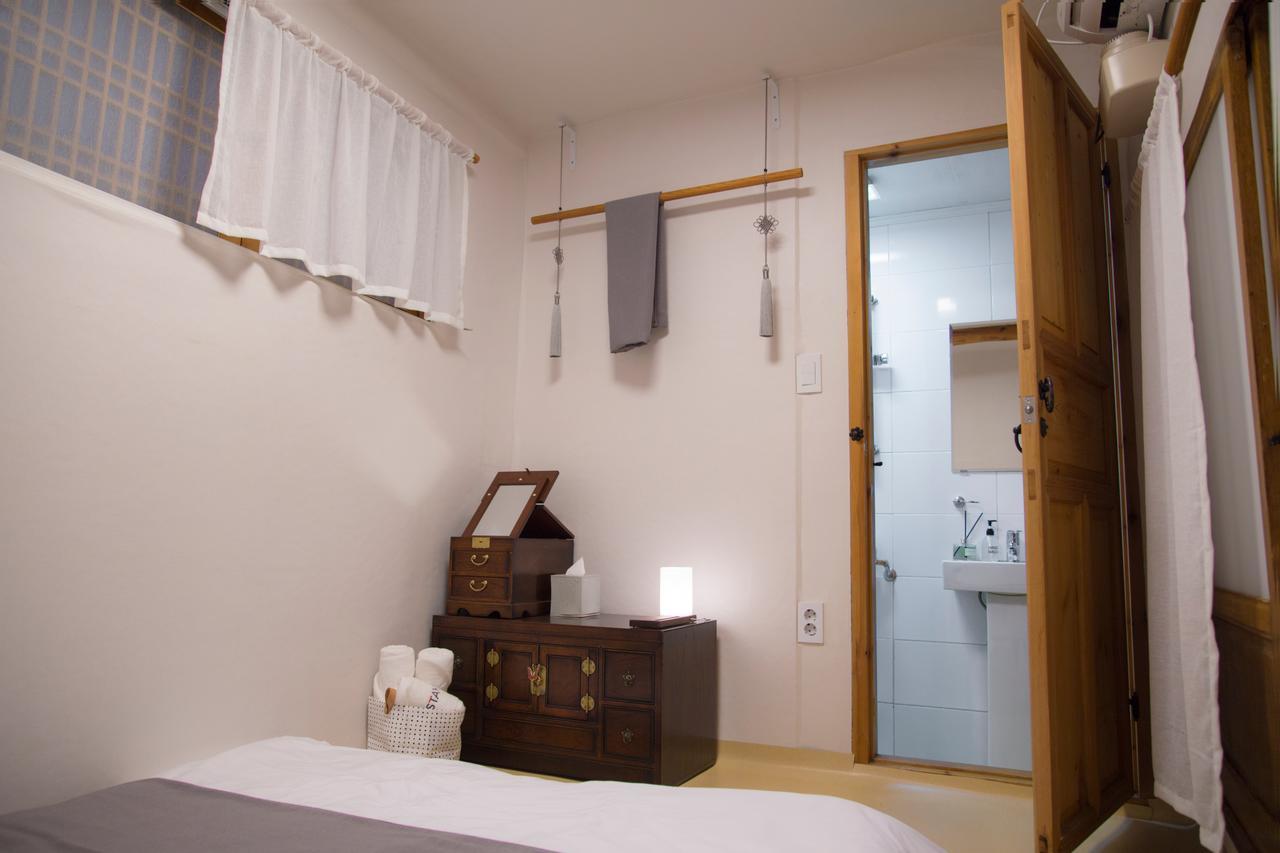 Stay 256 Hanok Guest House Seoul Eksteriør billede