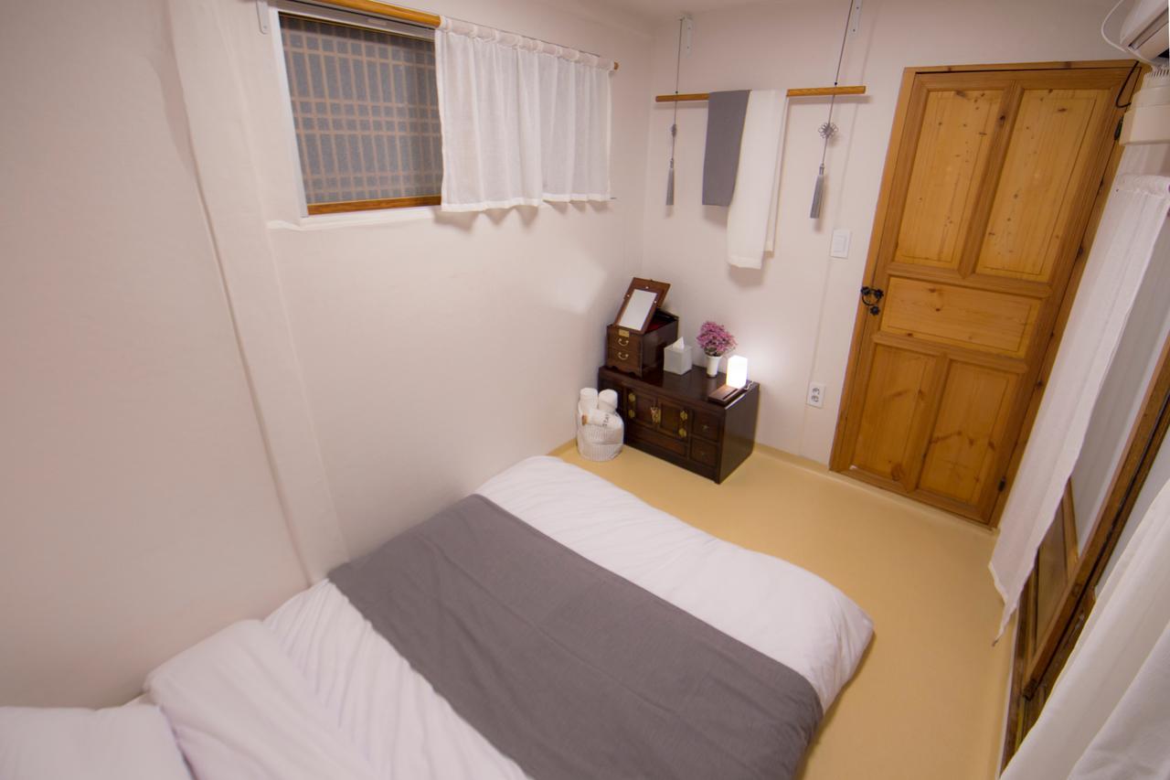 Stay 256 Hanok Guest House Seoul Eksteriør billede