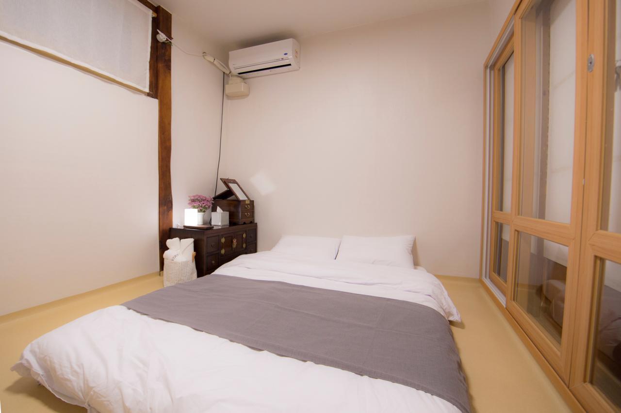 Stay 256 Hanok Guest House Seoul Eksteriør billede