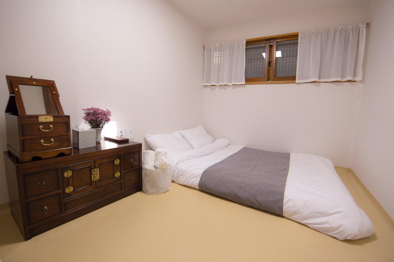 Stay 256 Hanok Guest House Seoul Eksteriør billede