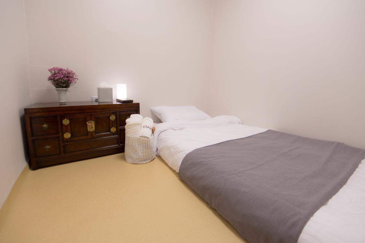Stay 256 Hanok Guest House Seoul Eksteriør billede