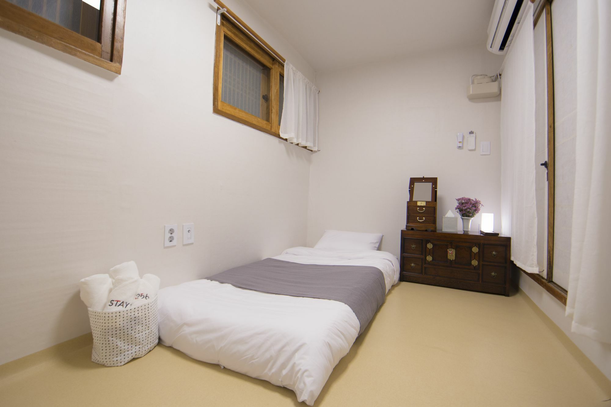 Stay 256 Hanok Guest House Seoul Eksteriør billede