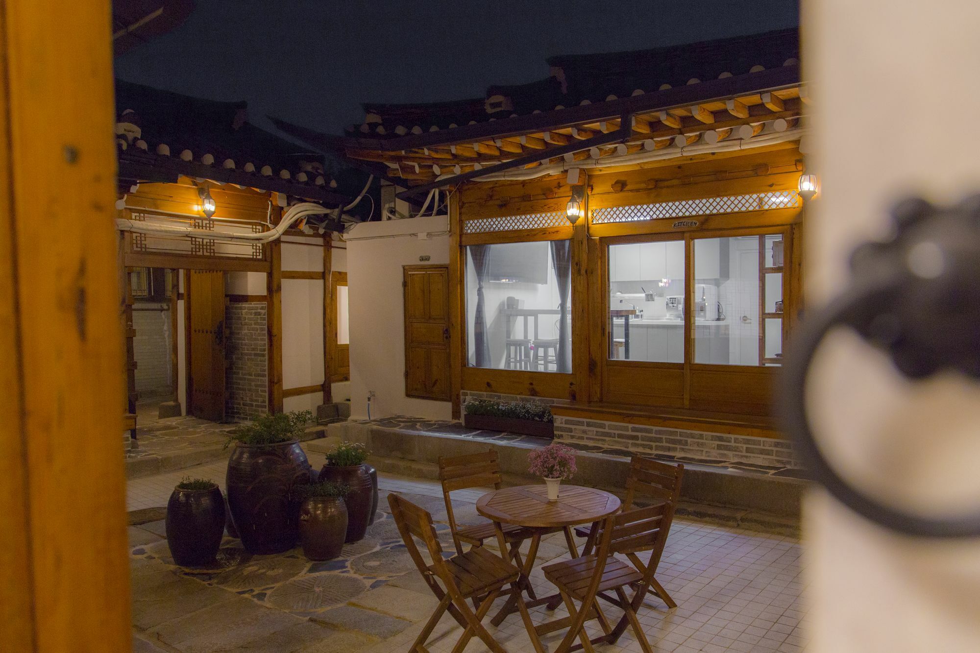 Stay 256 Hanok Guest House Seoul Eksteriør billede