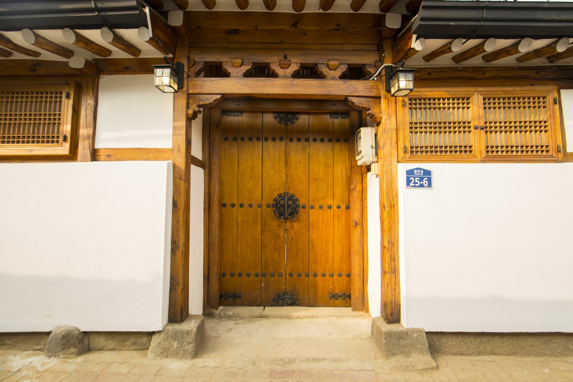 Stay 256 Hanok Guest House Seoul Eksteriør billede