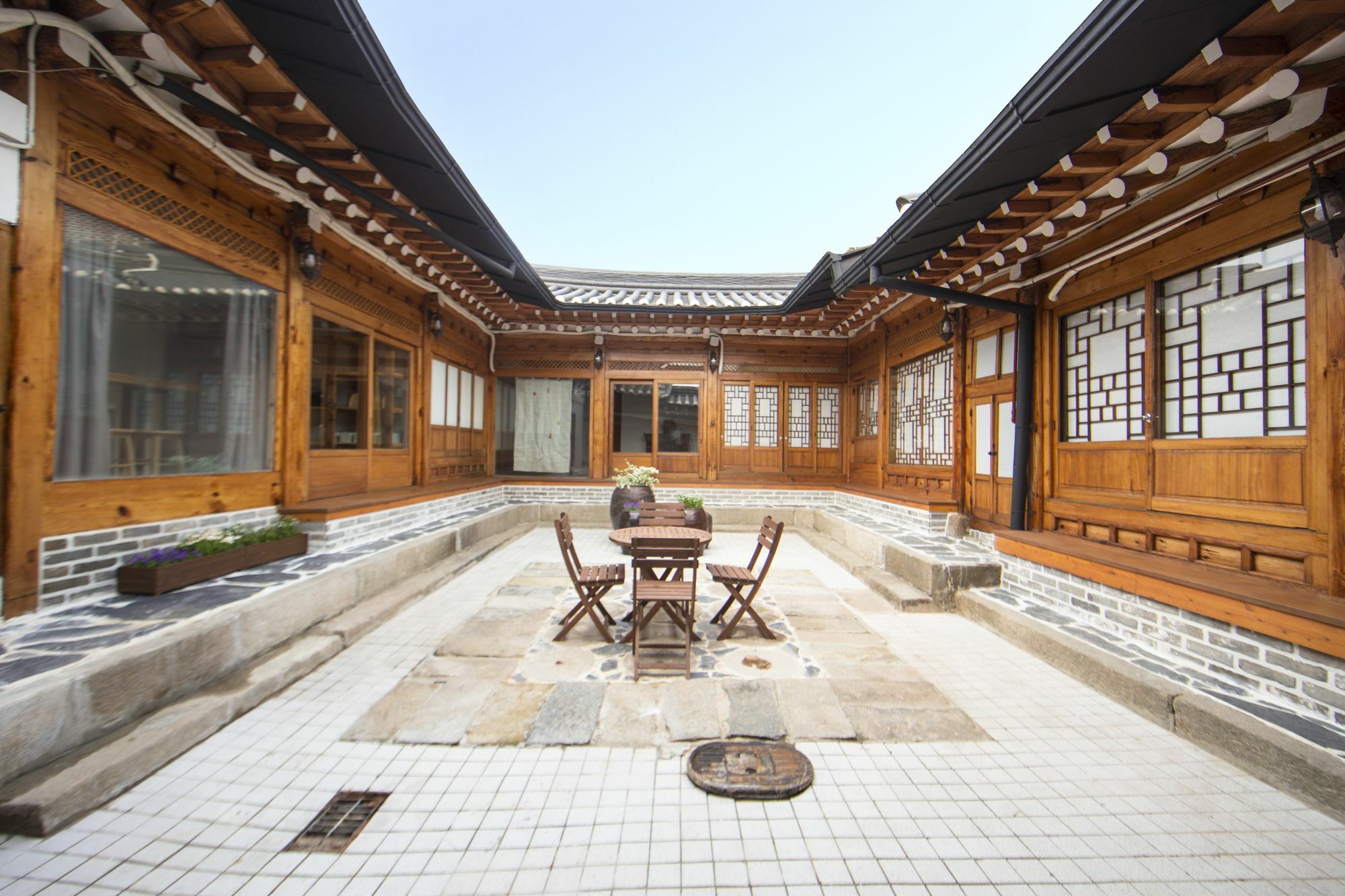 Stay 256 Hanok Guest House Seoul Eksteriør billede