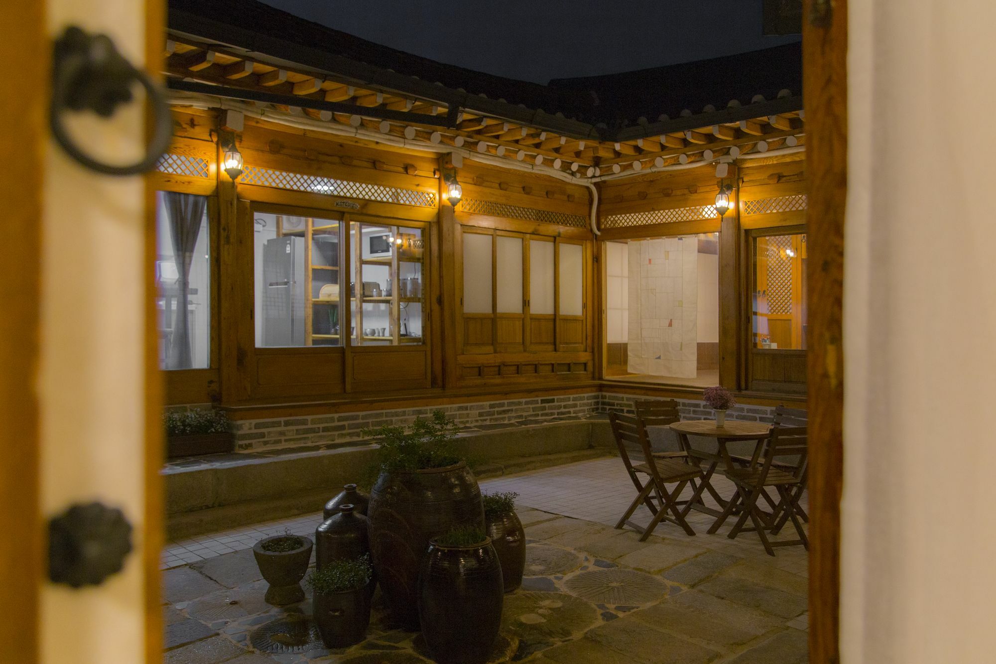 Stay 256 Hanok Guest House Seoul Eksteriør billede