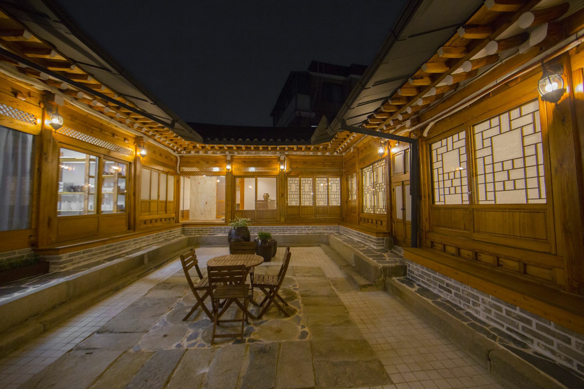 Stay 256 Hanok Guest House Seoul Eksteriør billede