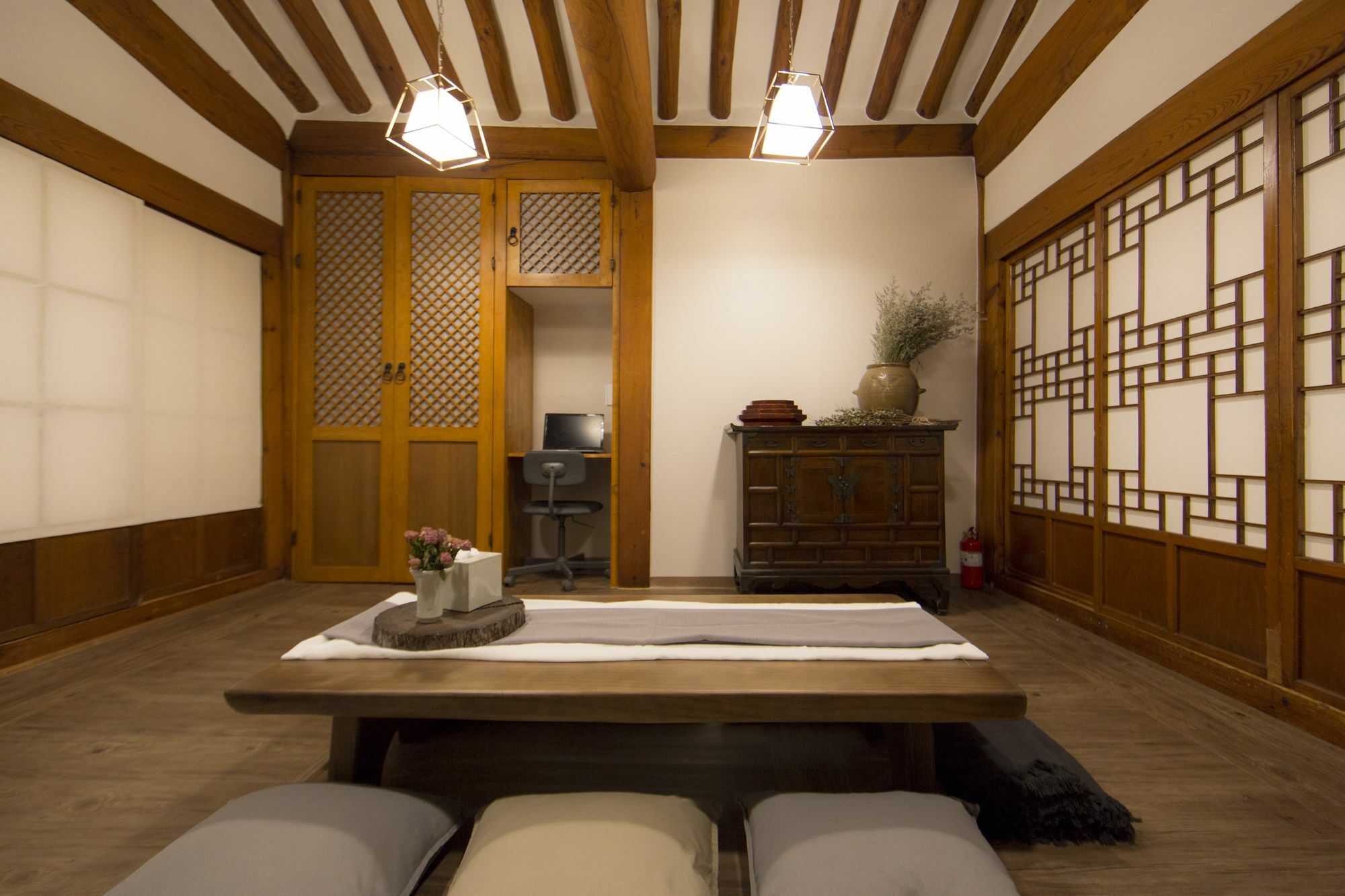 Stay 256 Hanok Guest House Seoul Eksteriør billede